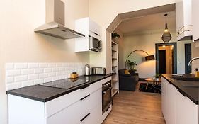 Appartements Scaliger Jardin Wifi Proche Gare
